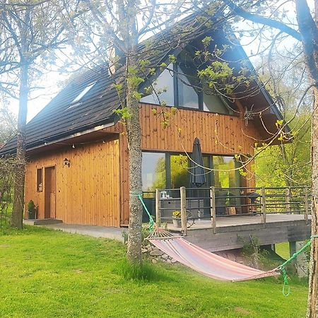 Przystanek Gorce Villa Nowy Targ Ngoại thất bức ảnh