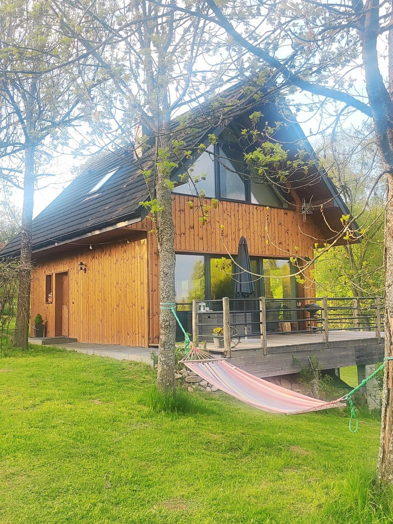 Przystanek Gorce Villa Nowy Targ Ngoại thất bức ảnh